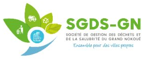 SGDS-GN — Société de Gestion des Déchets et de la Salubrité du Grand Nokoué